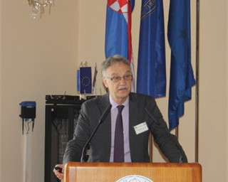 Poziv na predavanje prof. Maurizia Fermeglie, rektora Sveučilišta u Trstu, „The role of University as a catalyst for science, technology and society“